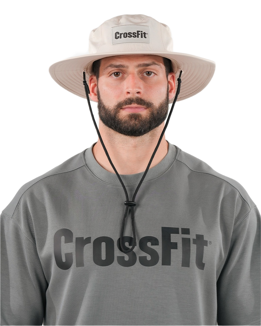 CrossFit® Bucket Hat Ajustable - Unisex NS-CFS24-BHAT-DST