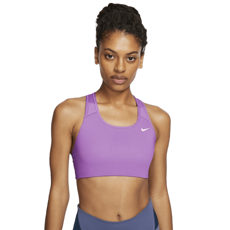 TOP NIKE SWOOSH NON-PADED - MEDIUM IMPACT BV3630-597