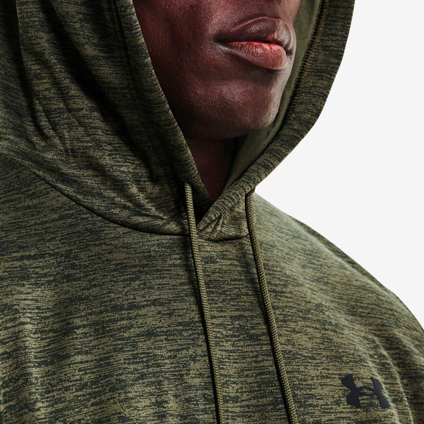 UNDER ARMOUR TWIST HOODIE 1357086-390
