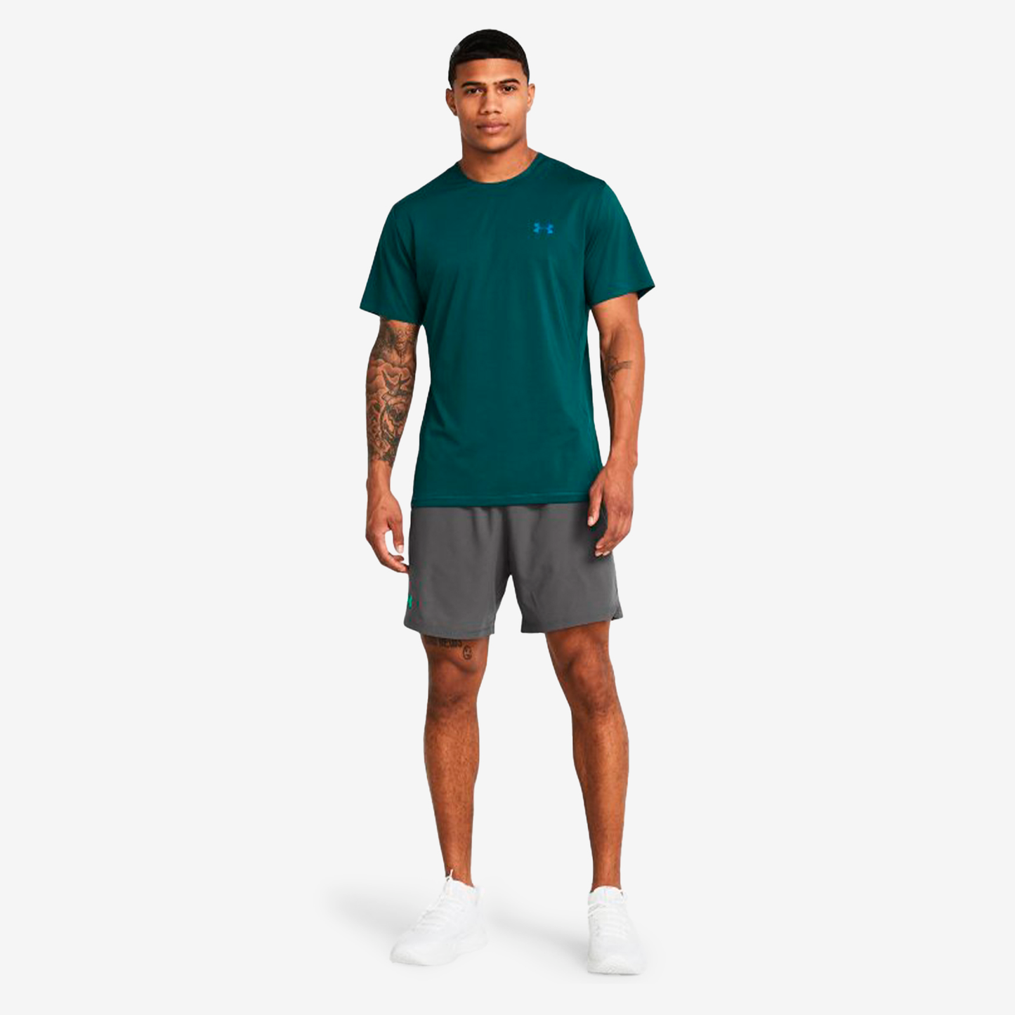 SHORT UNDER ARMOUR VANISH WOVEN 6IN 1373718-025