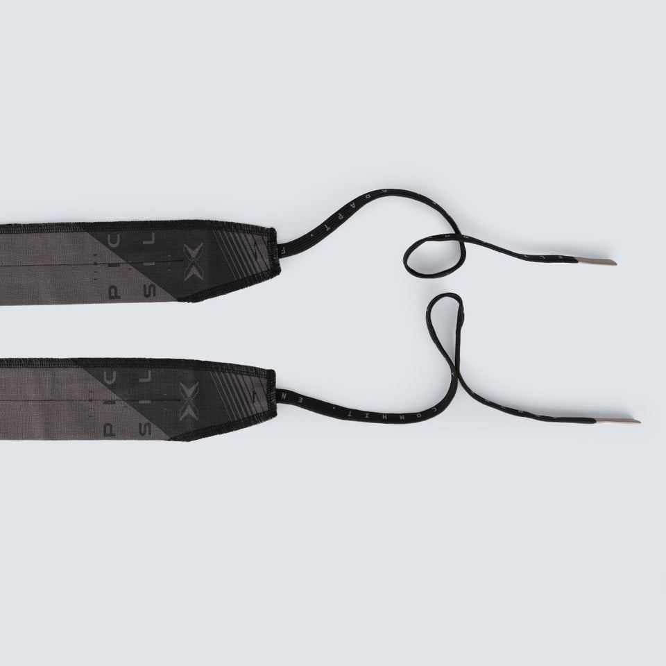 PicSil Adjustable Fabric Wrist Wraps 7.3 cm PICWIR73MM-PLUM