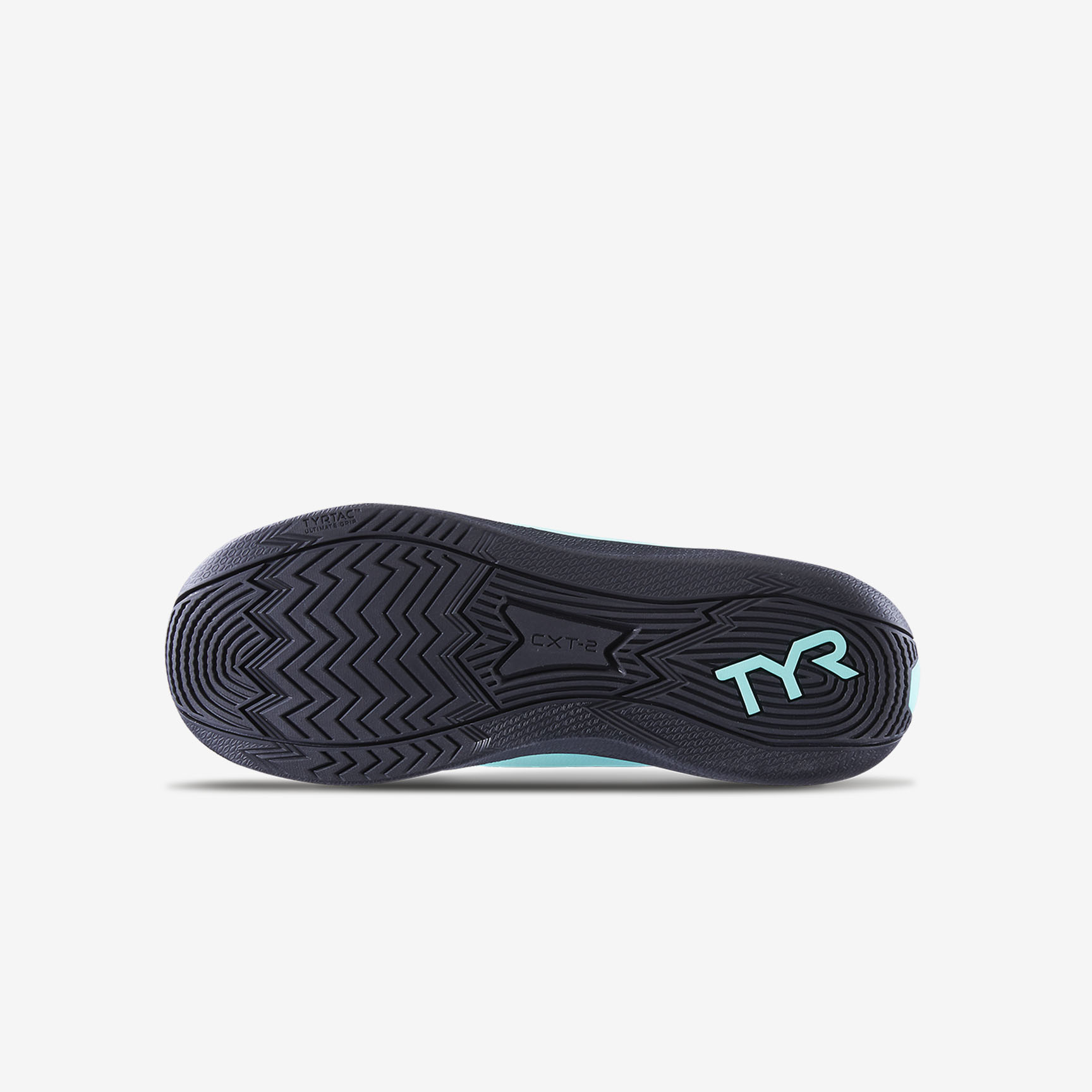 TYR CXT2 TRAINER CXT2-LT BLU/BLK