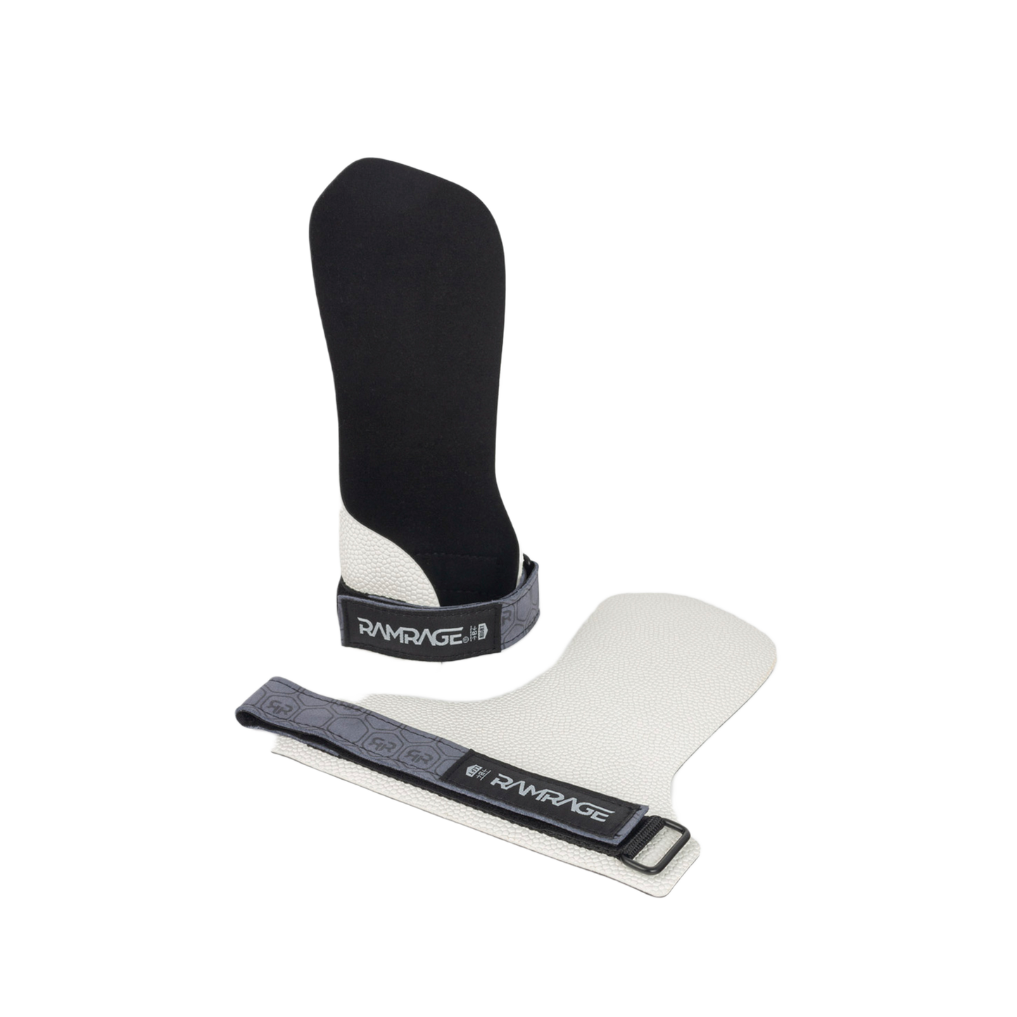 RAMRAGE STAR GRIPS GFMSTAR-WH