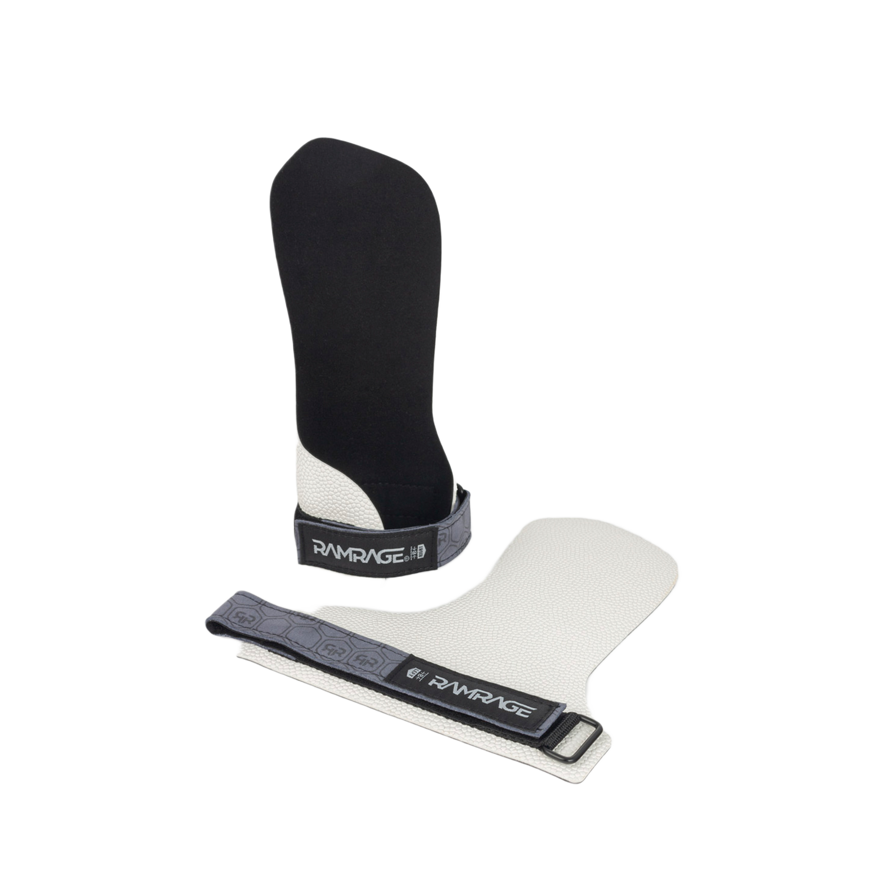 RAMRAGE STAR GRIPS GFMSTAR-WH