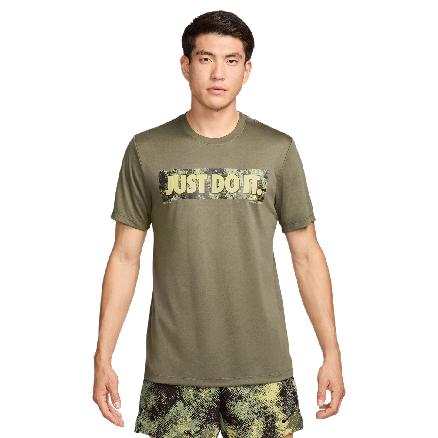 T-SHIRT NIKE Dri-FIT FZ8040-222