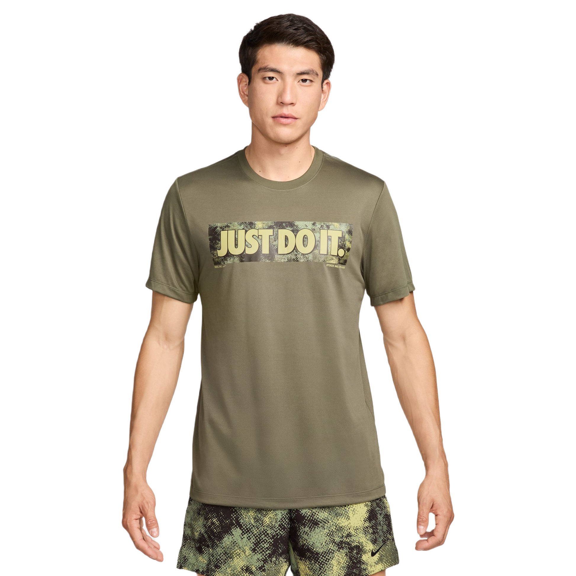T-SHIRT NIKE Dri-FIT FZ8040-222