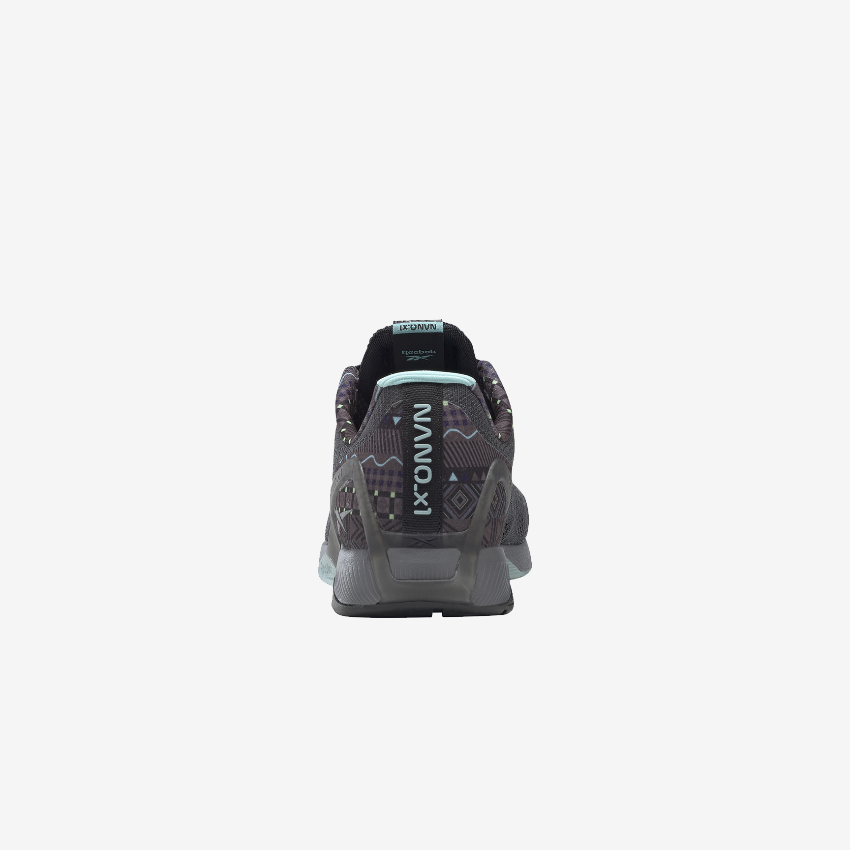 REEBOK NANO X1 LUX BLACKTOP LGE24-FZ1417