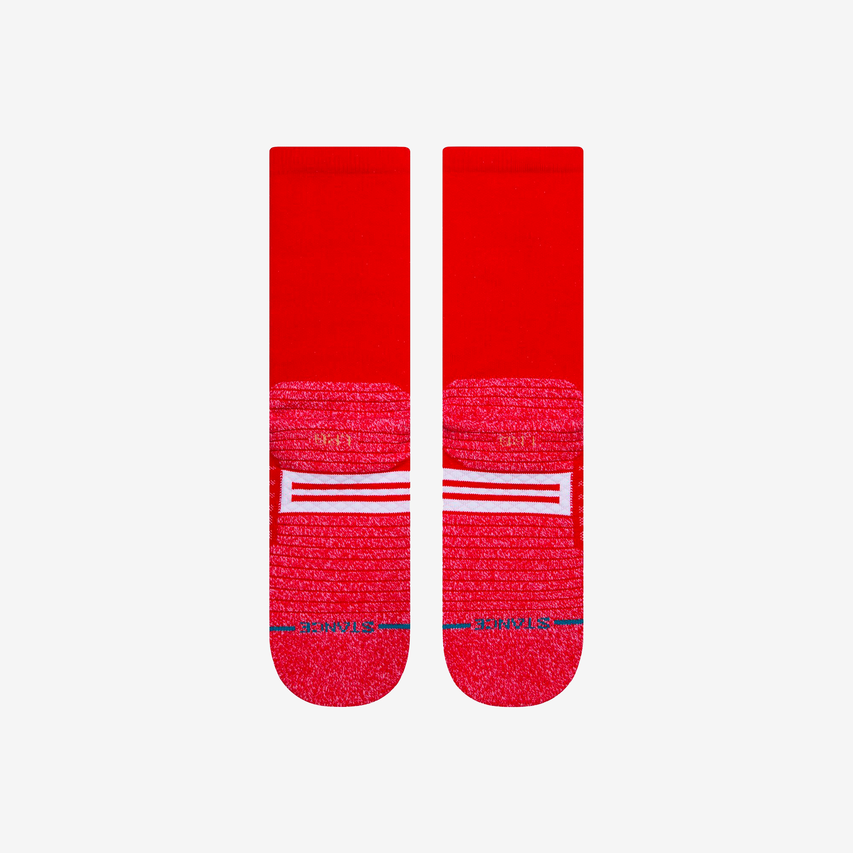 SOCKS STANCE VERSA CREW A558A21VRC-RED
