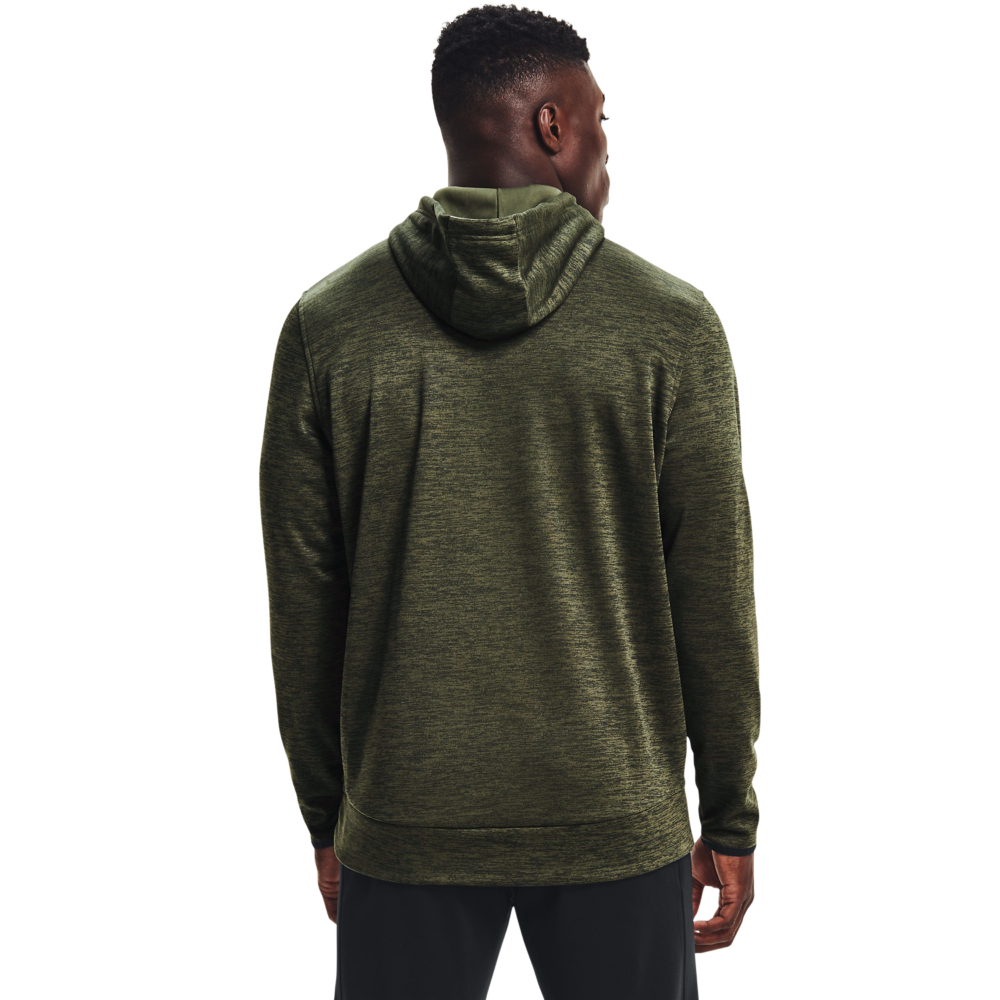 UNDER ARMOUR TWIST HOODIE 1357086-390