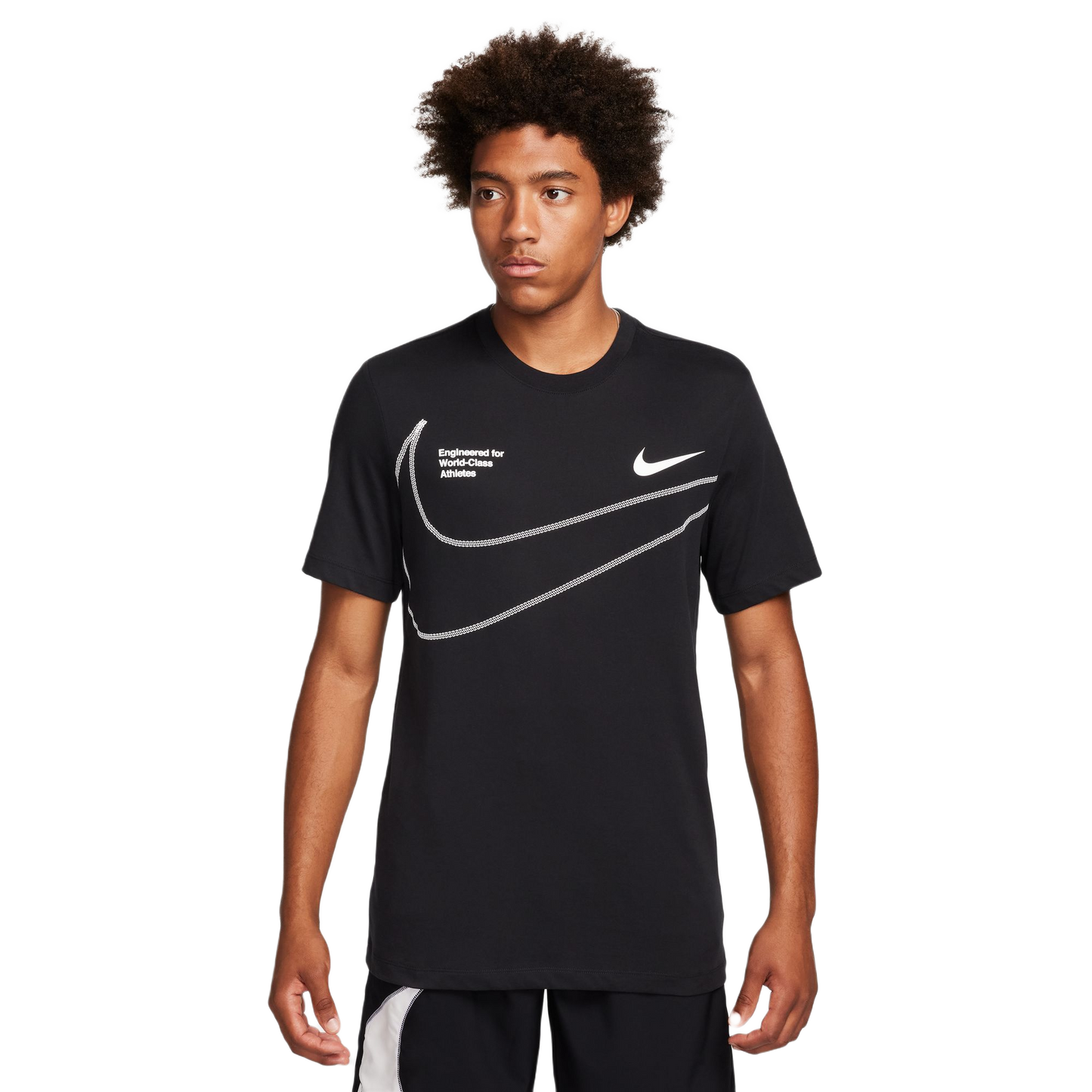 NIKE T-SHIRT DRI-FIT FN0843-010