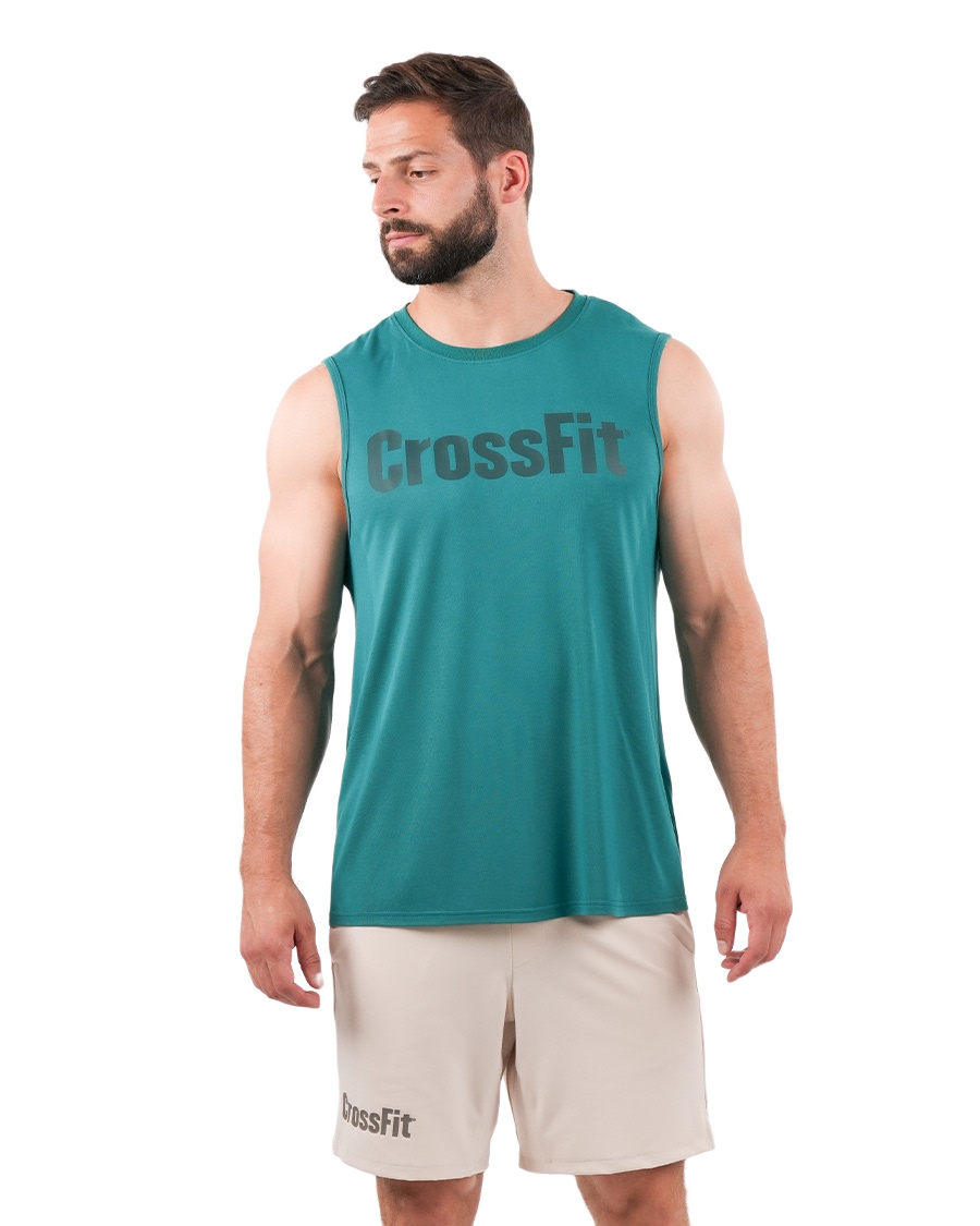 CAMISETA CROSSFIT® 2024 RIDER NS-CFS24-MT3-EMR