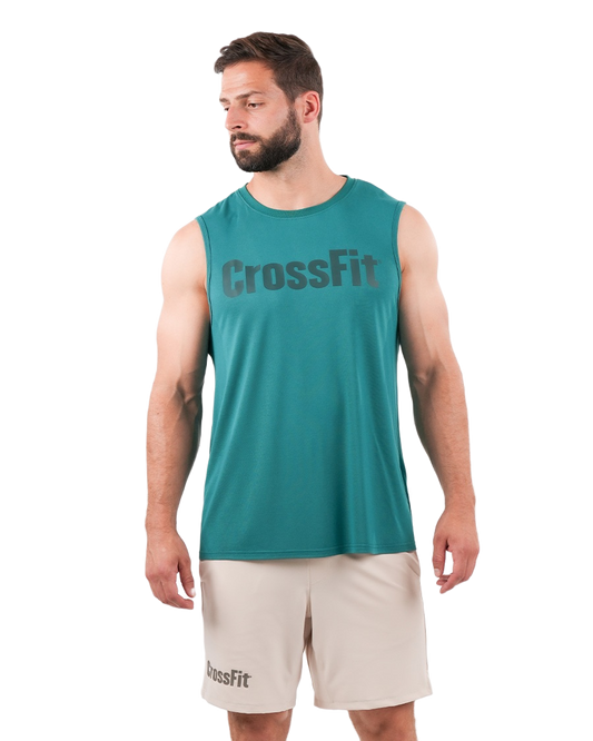 CAMISETA CROSSFIT® 2024 RIDER NS-CFS24-MT3-EMR
