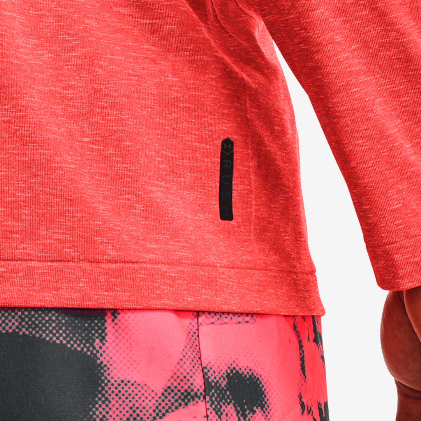 UNDER ARMOUR RUSH™ SEAMLESS LONG SLEEVE 1361135-690