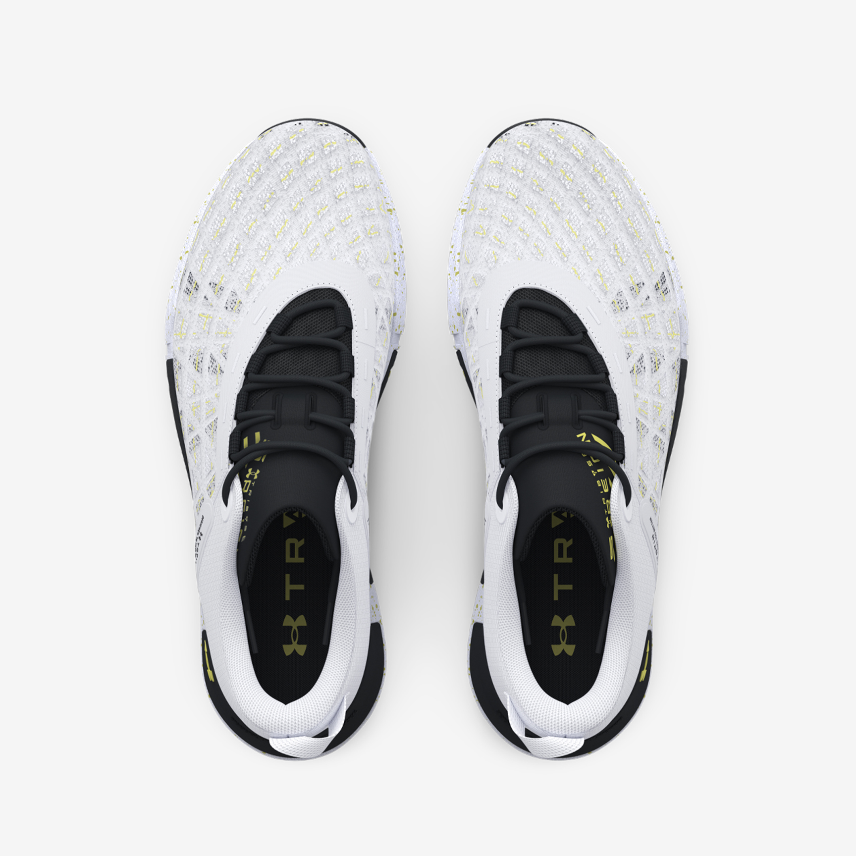 UNDER ARMOUR TRIBASE REIGN 5 - WOMAN 3026022-105