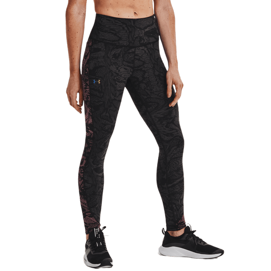 UNDER ARMOUR RUSH PRINTED LEGGINGS 1365729-001