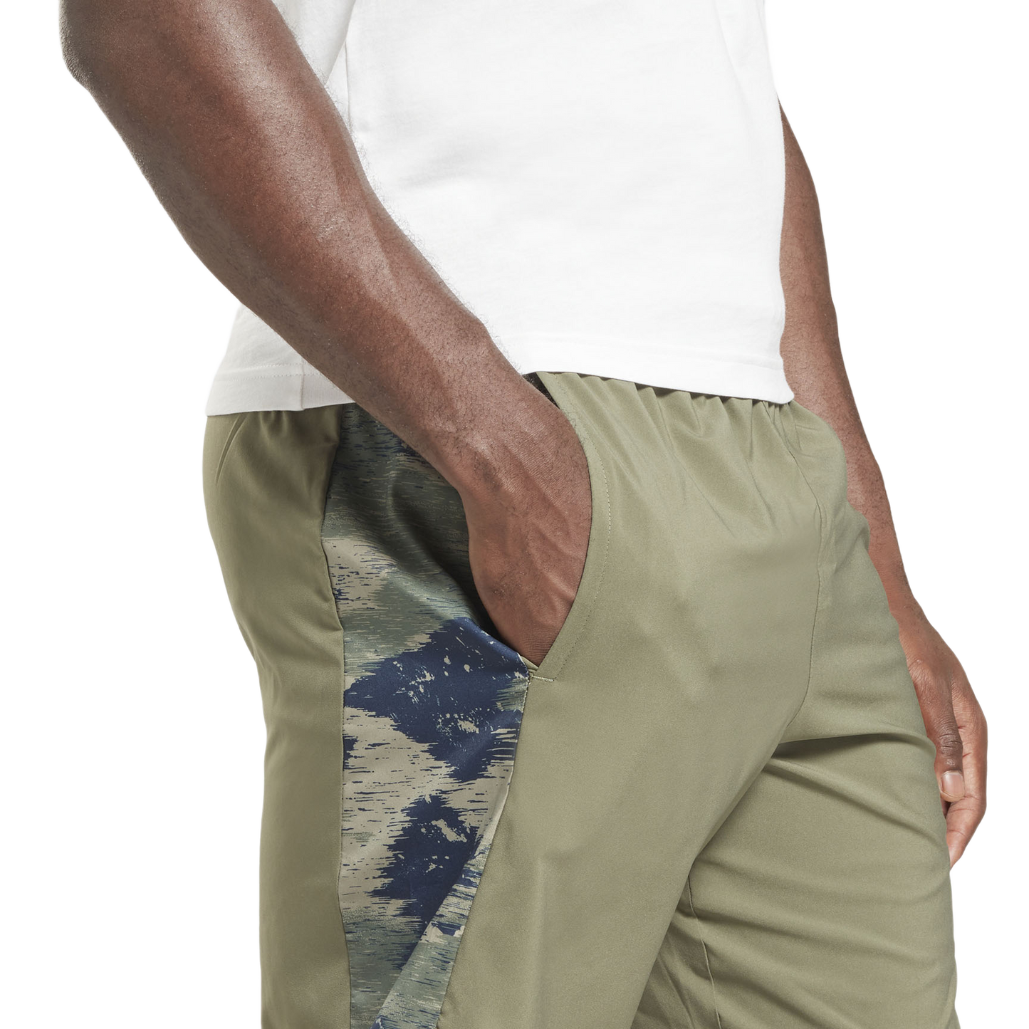 REEBOK TRAIN CAMO SHORTS CM264-HS7742