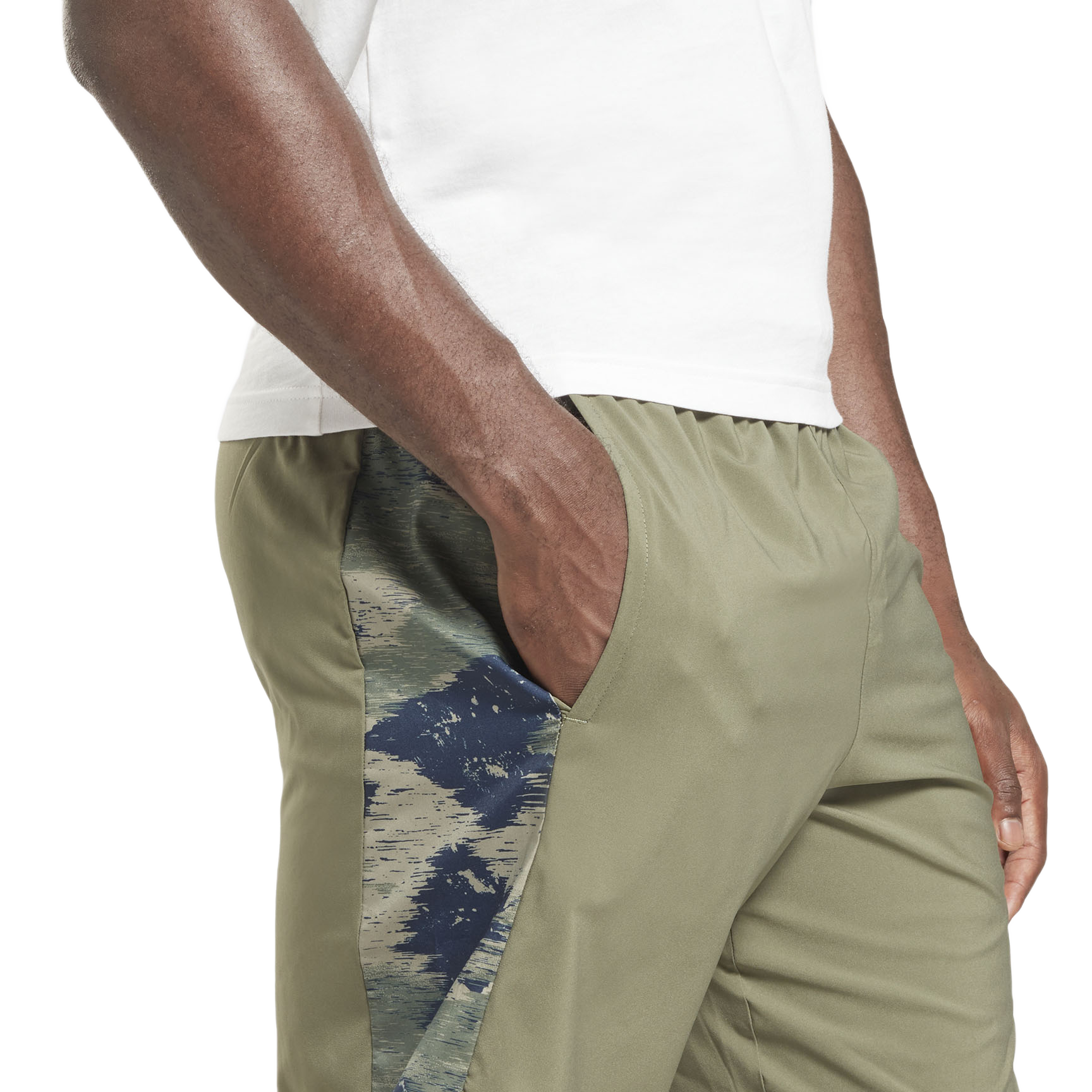 REEBOK TRAIN CAMO SHORTS CM264-HS7742