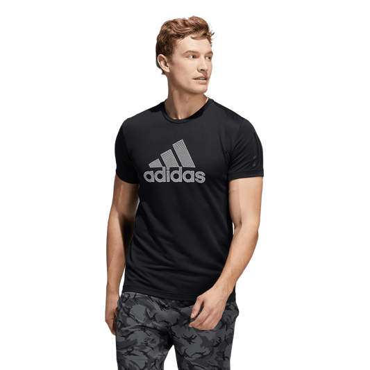ADIDAS AEROREADY WARRIOR TEE BJ555-GU0676