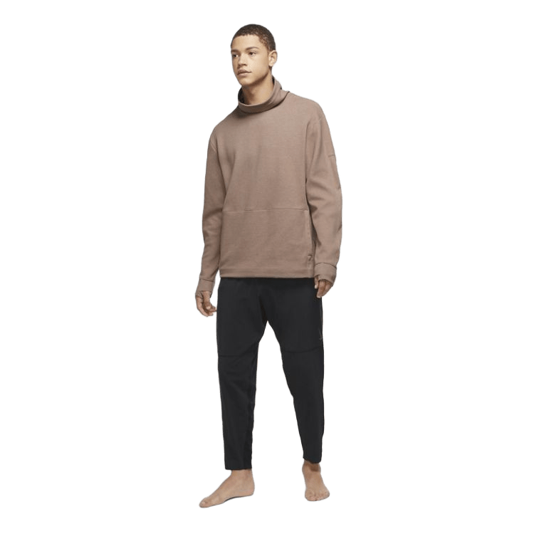 CAMISETA NIKE DRY FLEECE LONG SLEEVE T-SHIRT CU6255-283