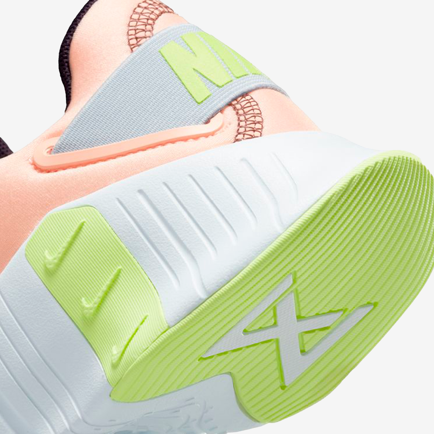 NIKE FREE METCON 4 - WOMAN CZ0596-800