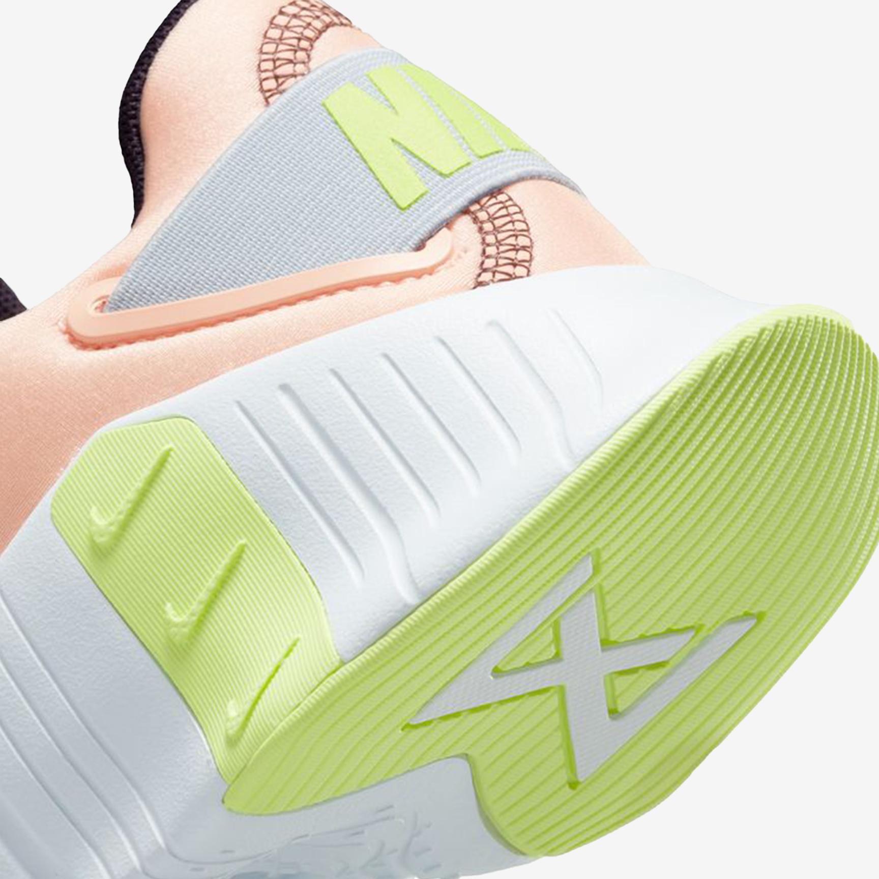 NIKE FREE METCON 4 - WOMAN CZ0596-800