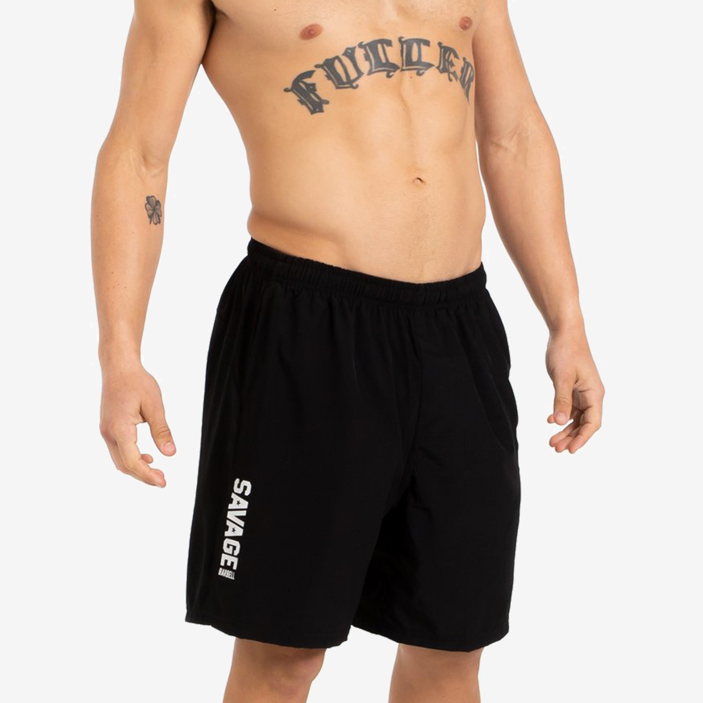 SAVAGE BARBELL COMPETITION SHORTS SAV