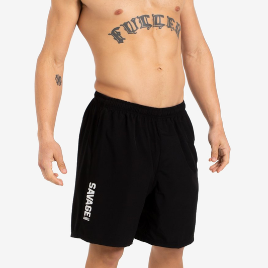 SAVAGE BARBELL COMPETITION SHORTS SAV