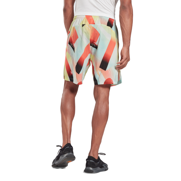 REEBOK AUSTIN II SHORT - RETRO VECTOR JIW57-GL2828