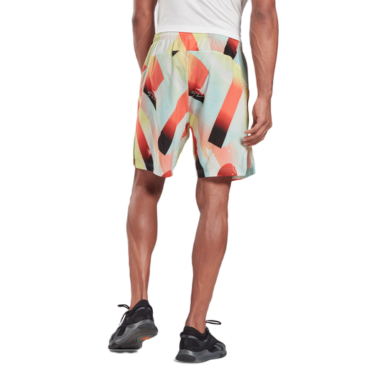 REEBOK AUSTIN II SHORT - RETRO VECTOR JIW57-GL2828