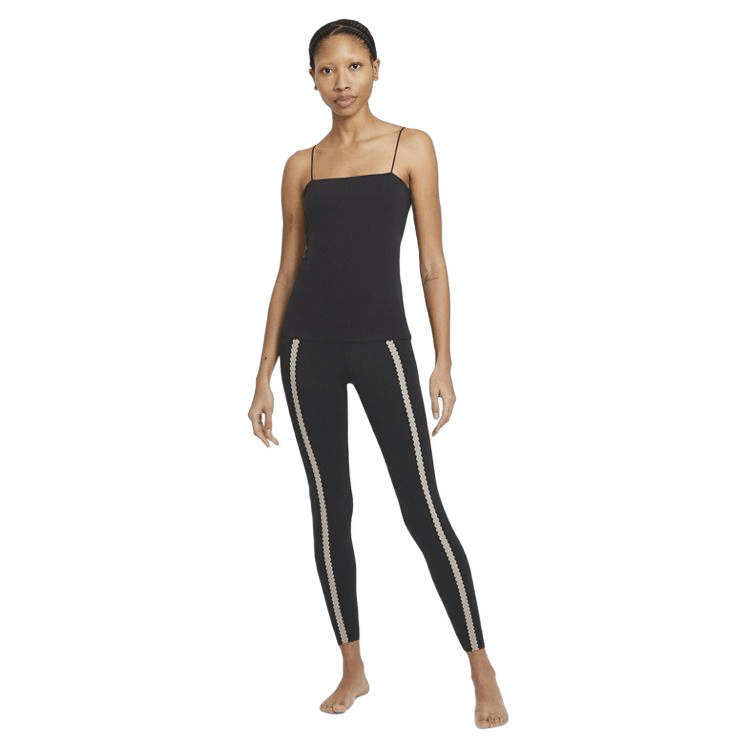 NIKE YOGA LUXE EYELET TANK DA1059-010