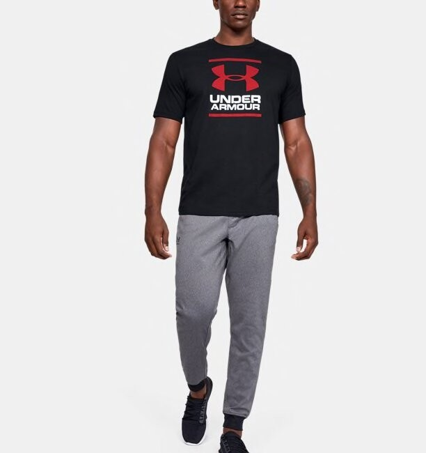 UNDER ARMOUR GL FOUNDATION SS T-SHIRT 1326849RojoL