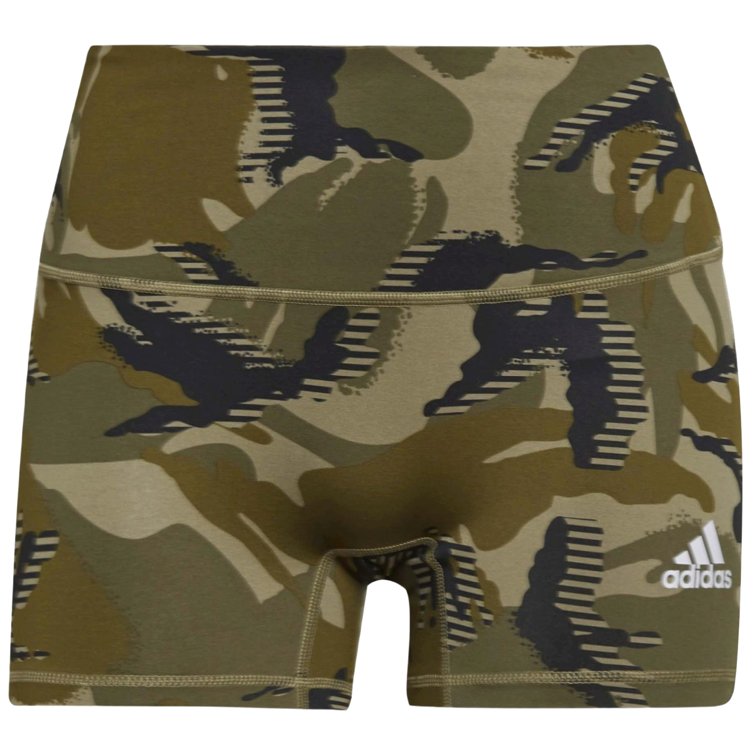 MALLA CORTA 4-INCH CAMO IZX53-GR9674