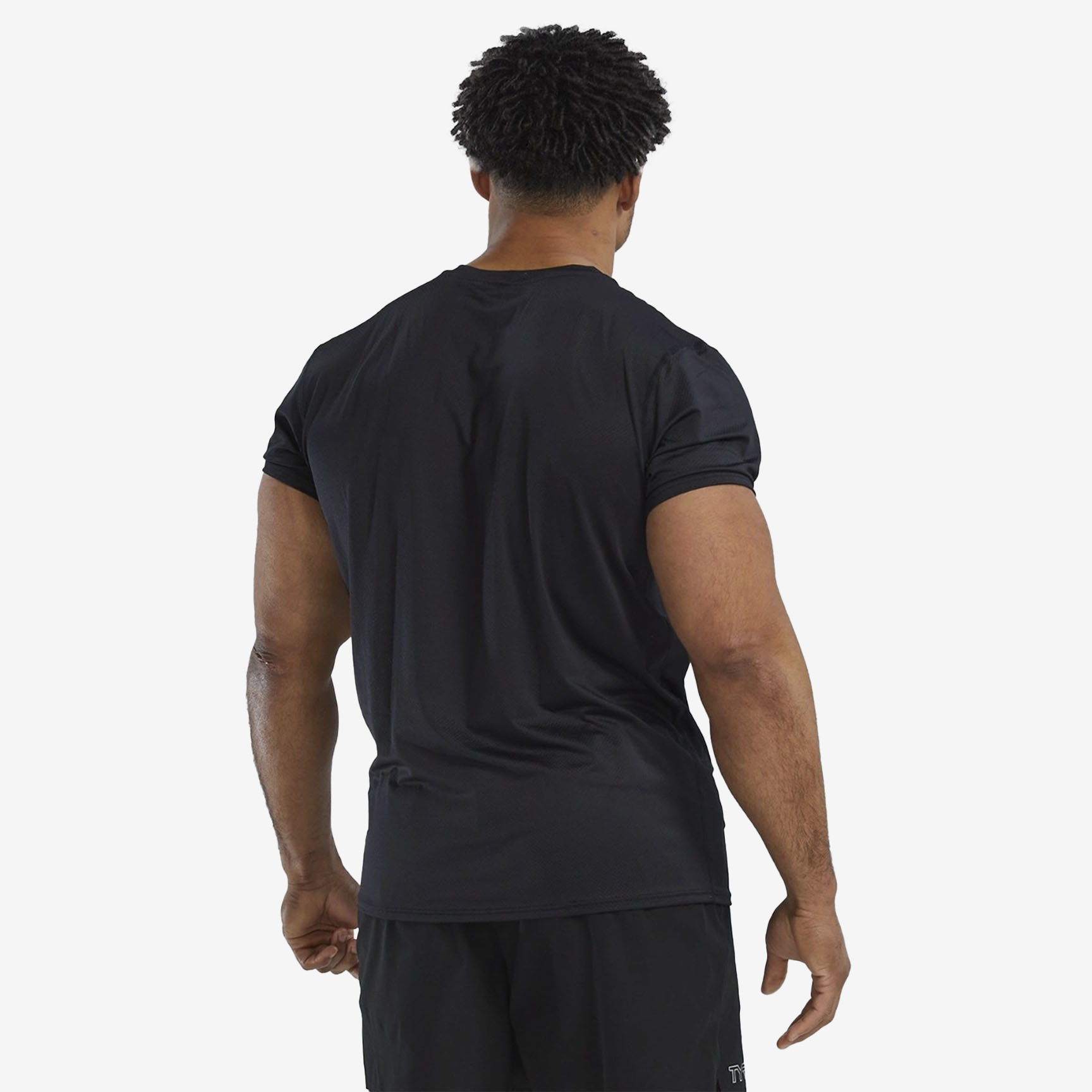 TYR Airtec™ Technical T-Shirt T44000-BLACK