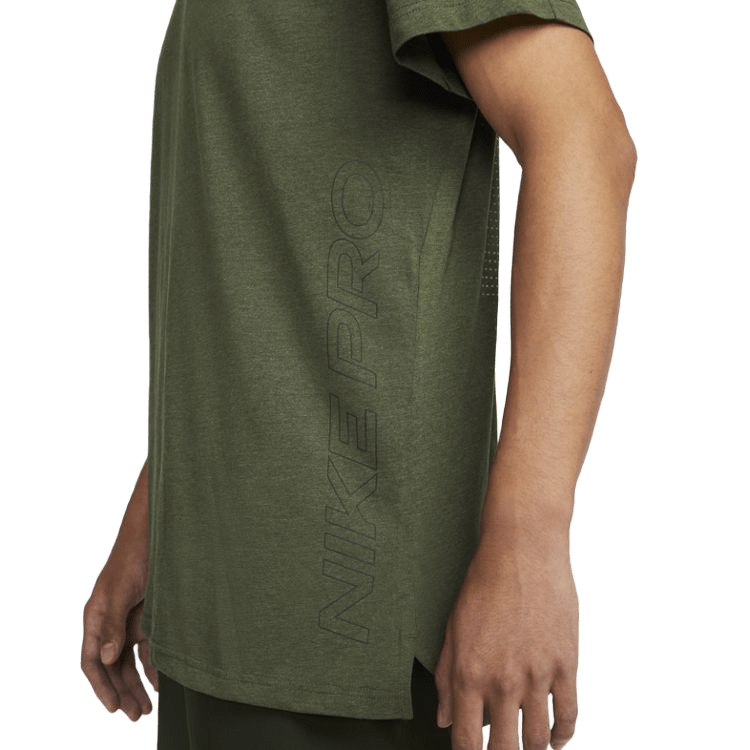 NIKE PRO DRI-FIT BURNOUT T-SHIRT DD1828-326