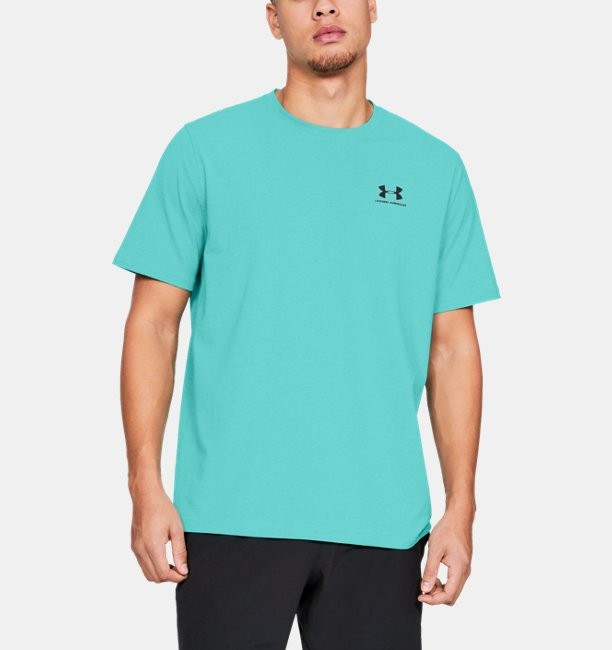 UNDER ARMOUR T-SHIRT 1257616AzulM