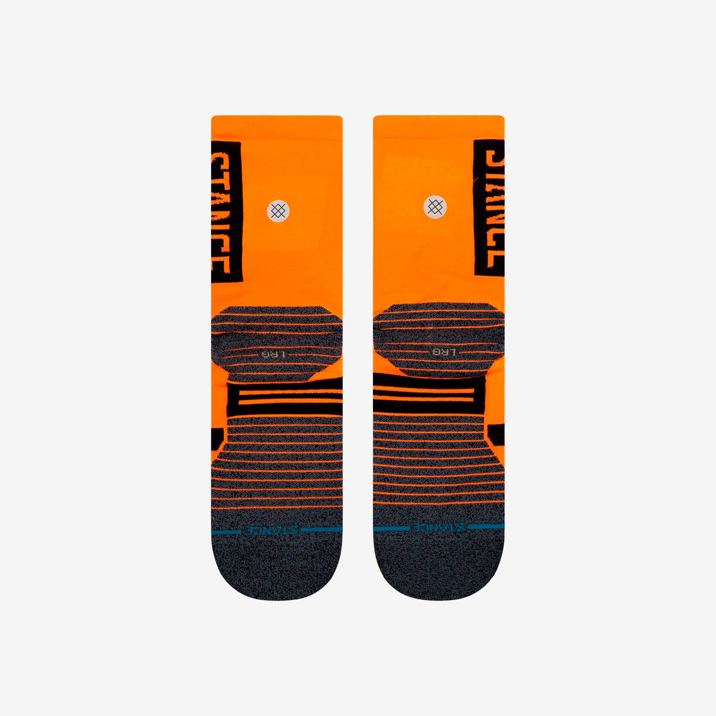 STANCE OG LIGHT SOCKS A448B21OGG-ORANGE