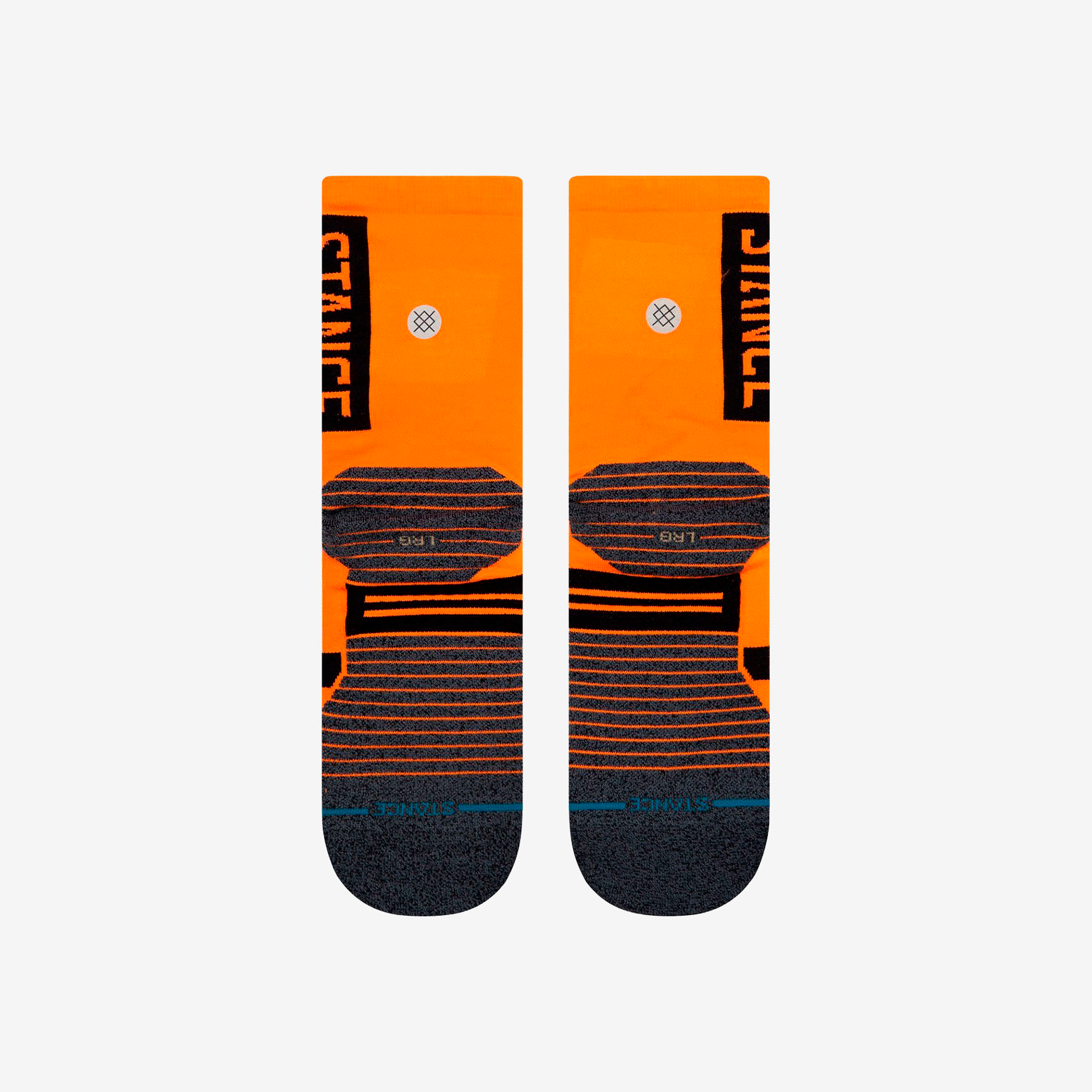 STANCE OG LIGHT SOCKS A448B21OGG-ORANGE