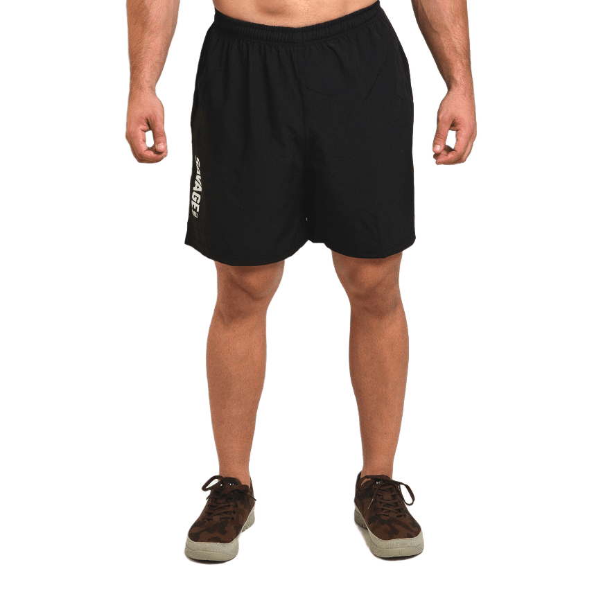 SAVAGE BARBELL COMPETITION SHORTS SAV