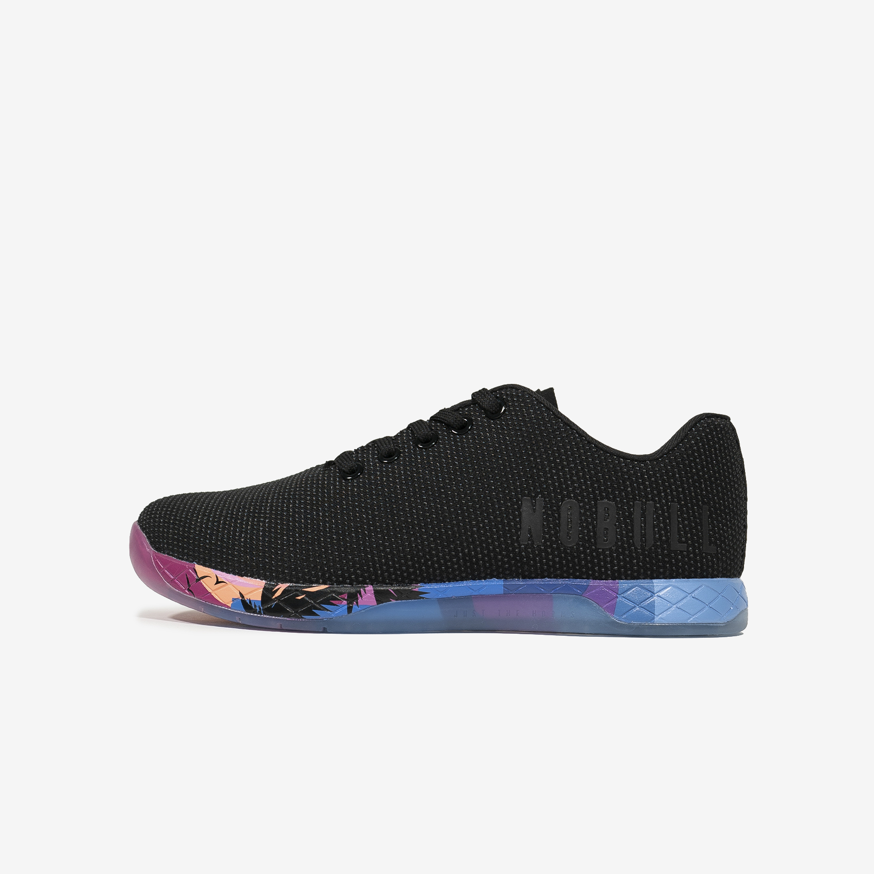 NOBULL BLACK SUNSET TRAINER FSFBLKWOD-BLACK