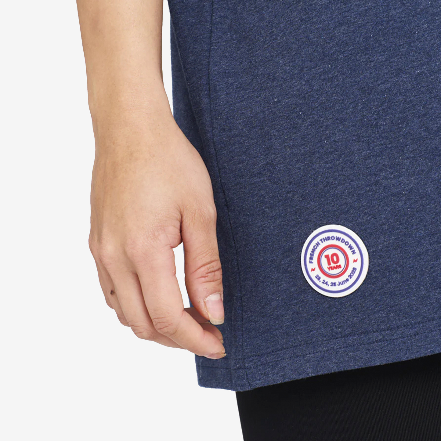 NORTHERN SPIRIT T-SHIRT SMURF COLLECTOR FTD23 SMURFCOLLFTD23-SEA