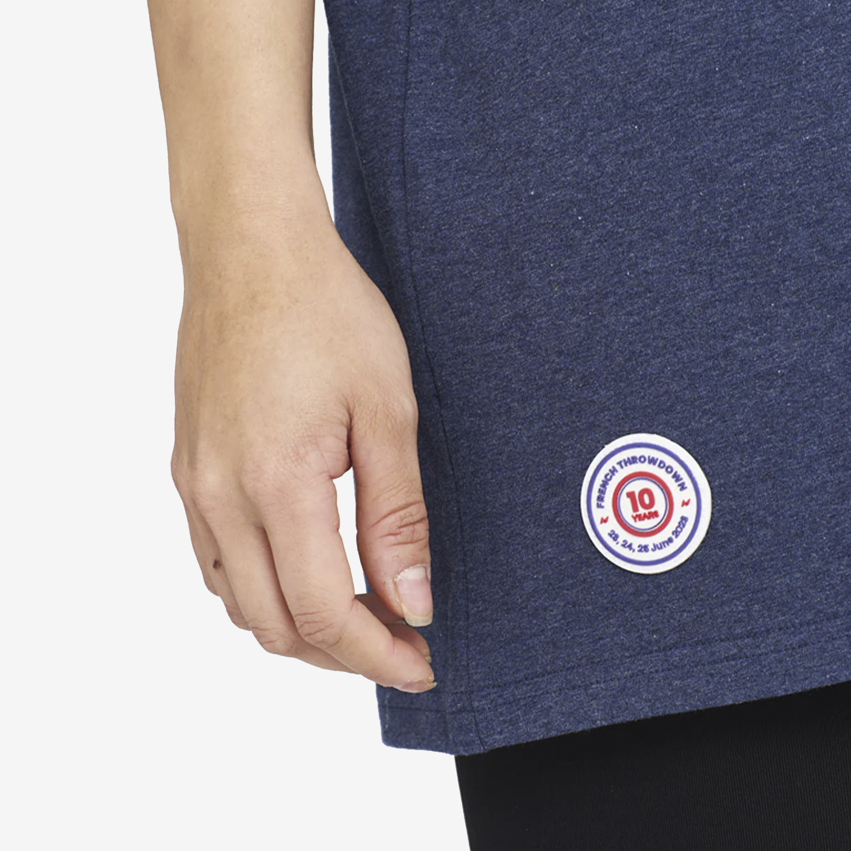 NORTHERN SPIRIT T-SHIRT SMURF COLLECTOR FTD23 SMURFCOLLFTD23-SEA