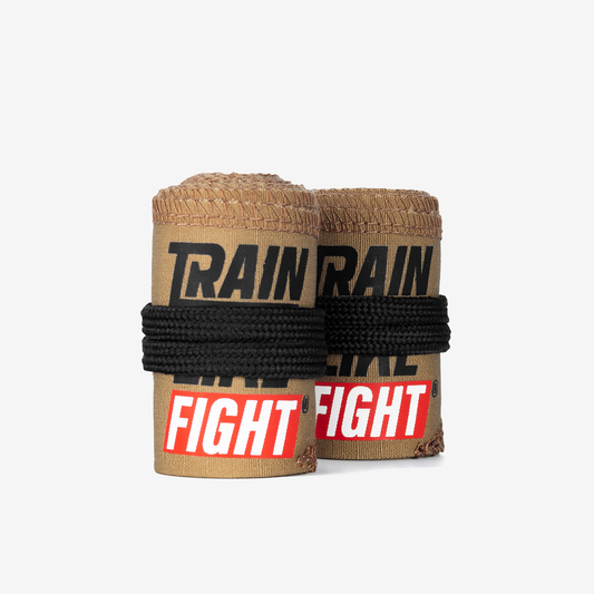 WRIST WRAPS TRAIN LIKE FIGHT WW-BRO