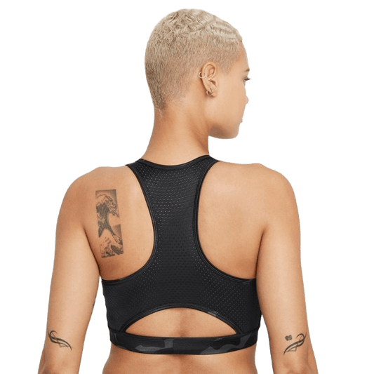 NIKE DRI-FIT SWOOSH CAMO BRA DD1199-068