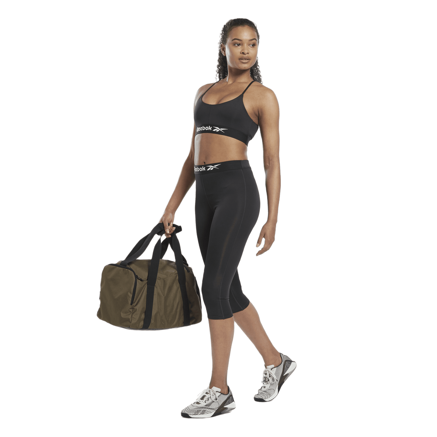 REEBOK WOR TOP - LOW IMPACT TX705-HI6887