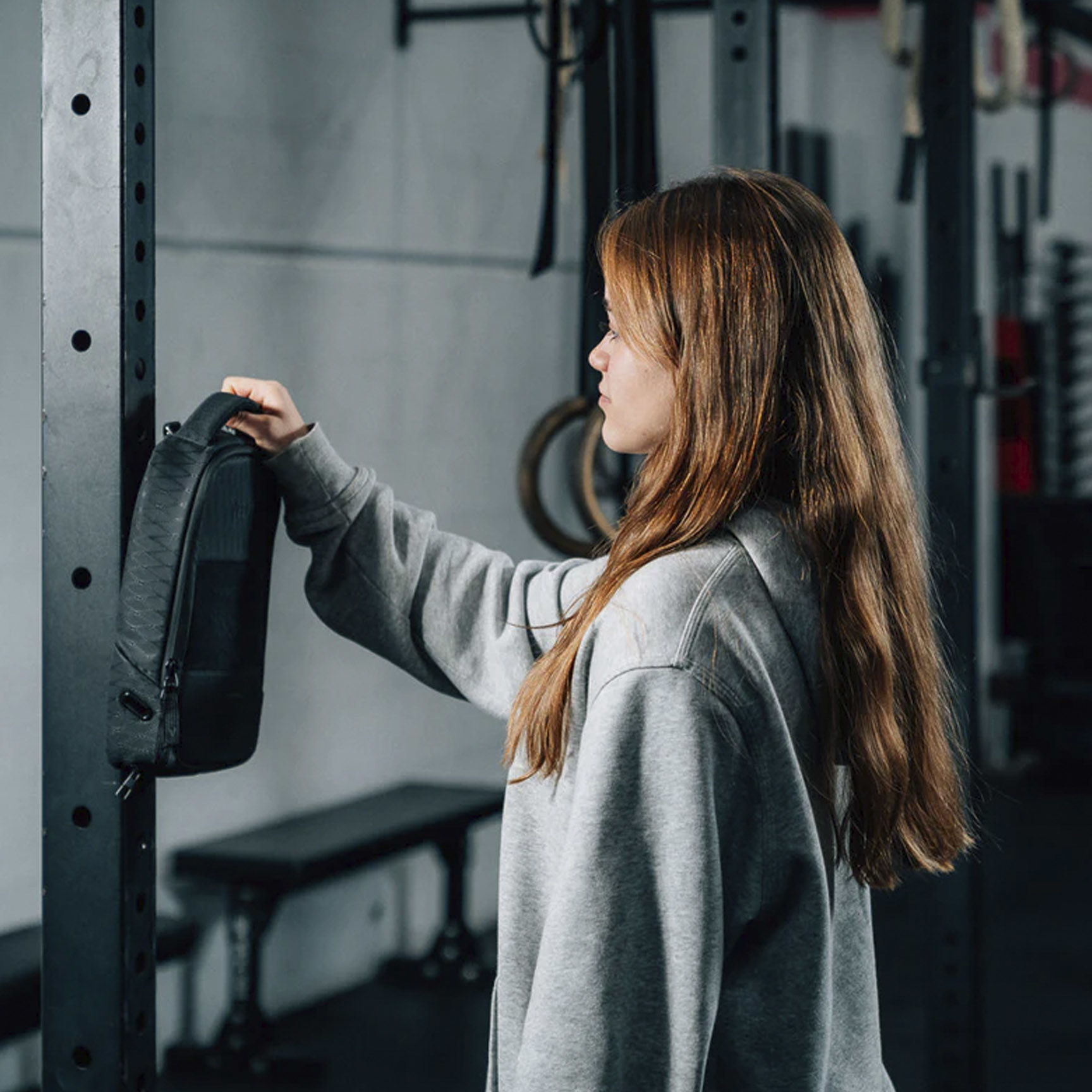 VELITES STORM WODBAG VELWODBAG-ANTHRACITE