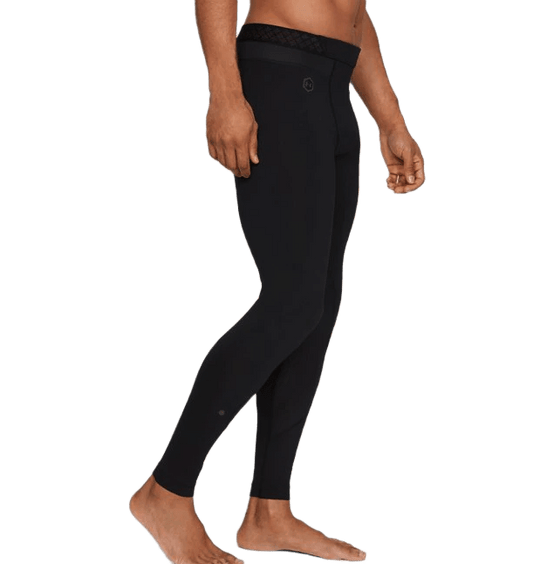 UNDER ARMOUR LONG LEGGINGS RUSH HEATGEAR 1327648-001