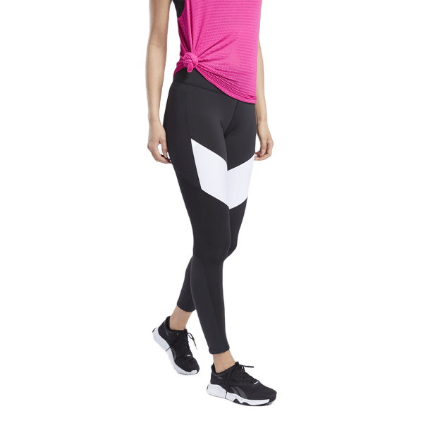 REEBOK LUX leggings 2.0 - COLORBLOCK IJN68-FU2038