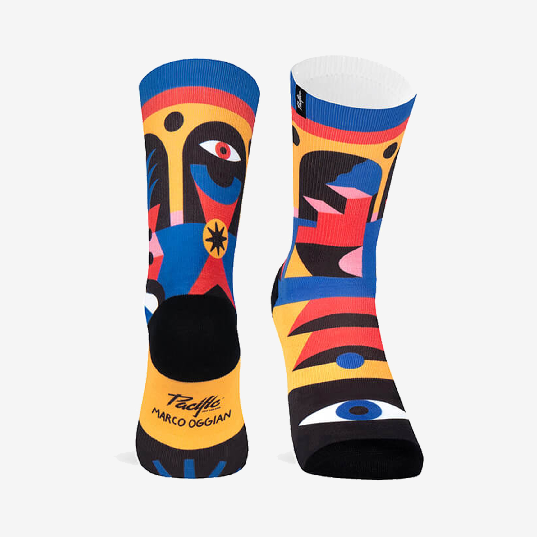 PACIFIC & CO BLINKIN' EYE SOCKS PAC-BLINKIN-BLINKINEYE