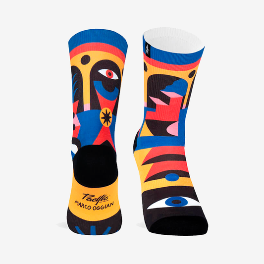 PACIFIC & CO BLINKIN' EYE SOCKS PAC-BLINKIN-BLINKINEYE