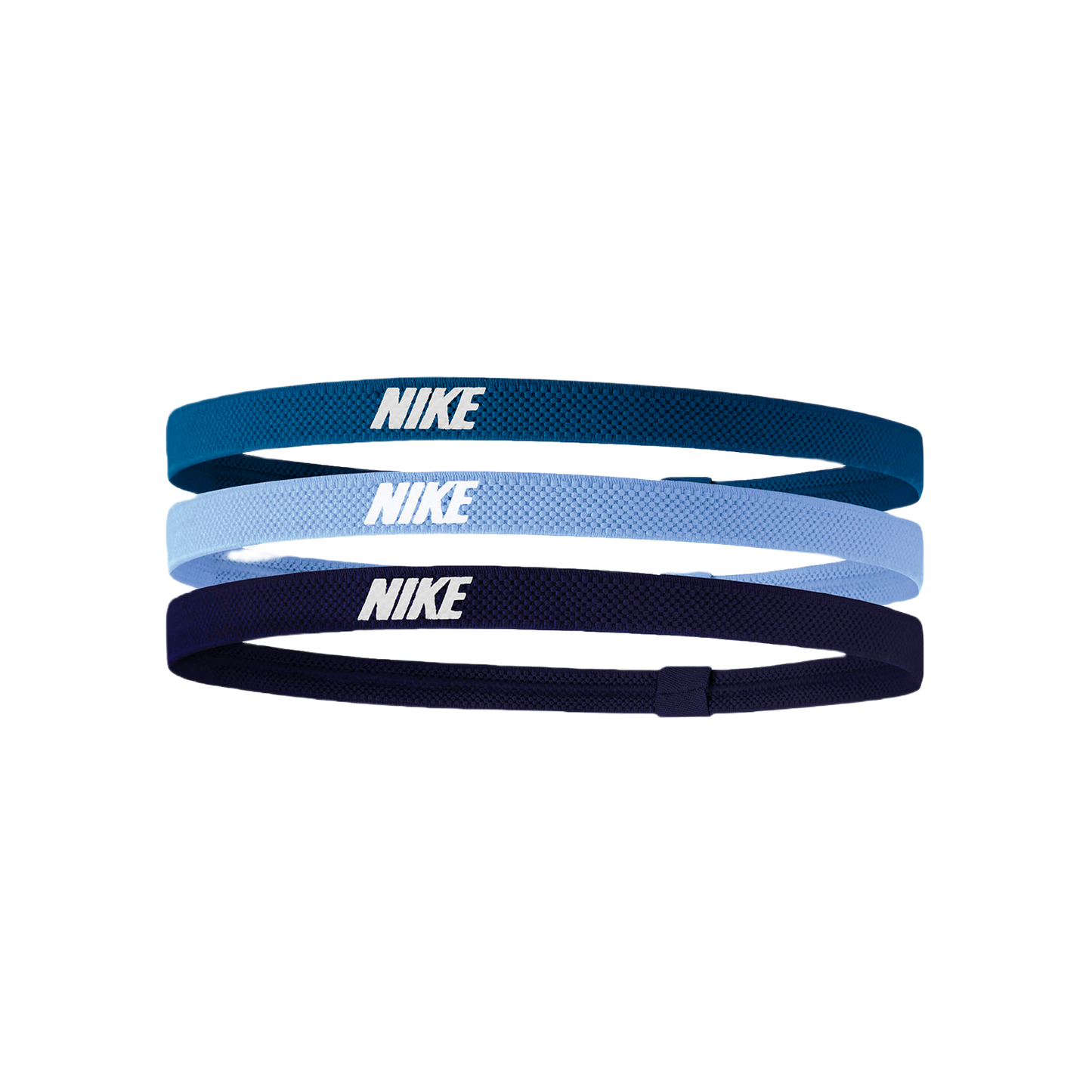 NIKE SWOOSH SPORT HEADBANDS 6PK TIPPED DA7156-430